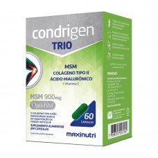 Condrigen Trio MSM Colágeno Tipo 2 ...