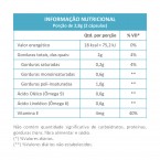 Óleo Semente de Abóbora + Vitamina E 60 Cápsulas