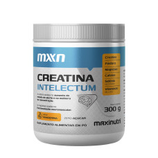 Creatina MXN Intelectum Pó 300g 