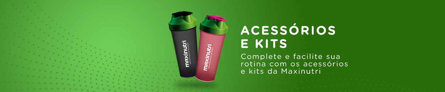 ACESSÓRIOS E KITS