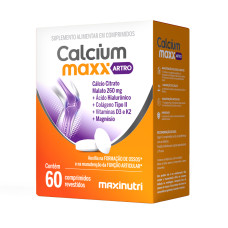 Calcium Maxx ARTRO Cálcio Citrato M...