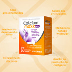 Calcium Maxx ARTRO Cálcio Citrato Malato 260mg 