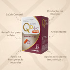 Coenzima Q10 Gold 200mg 30 caps Maxinutri