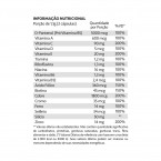 Combo Beleza 02 HairSkin Supreme 60 Cápsulas + Hidratante Labial Loja Maxinutri