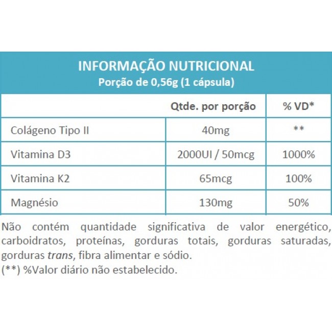 Condrigen Ultra Colágeno Tipo 2 + MDK + UCII 30 Cápsulas