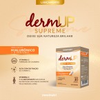 DermUp Supreme Ácido Hialurônico D-Pantenol 30 Cápsulas