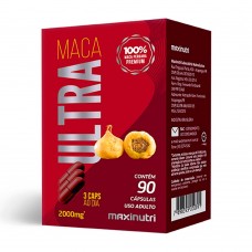 Maca Peruana Ultra 2000mg 100% Maca...