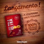 Maca Peruana Ultra 2000mg 100% Maca 90 Capsulas