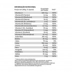Nutricaps A a Z Polivitaminico 100% IDR  60 Capsulas
