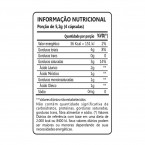 Óleo de Coco Extra Virgem 60 Capsulas 1000mg