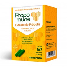 Propomune Extrato Própolis + Vitami...