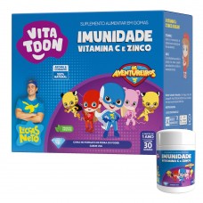 VitaToon Luccas Neto Imunidade Vita...